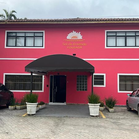 Pousada Sol Da Enseada Guaruja Inn - Piscina Aquecida מראה חיצוני תמונה