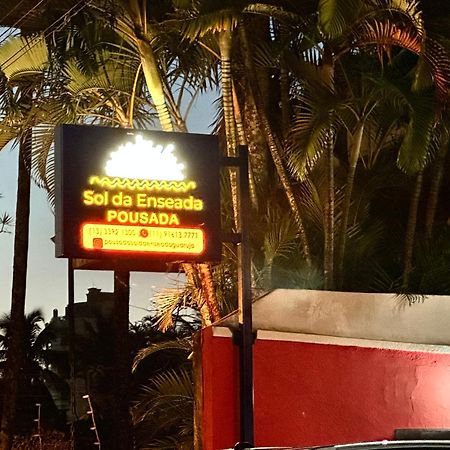 Pousada Sol Da Enseada Guaruja Inn - Piscina Aquecida מראה חיצוני תמונה