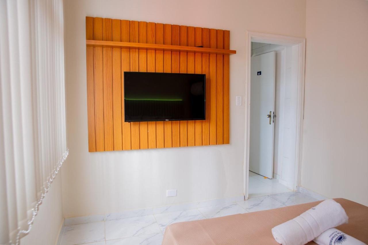 Pousada Sol Da Enseada Guaruja Inn - Piscina Aquecida מראה חיצוני תמונה