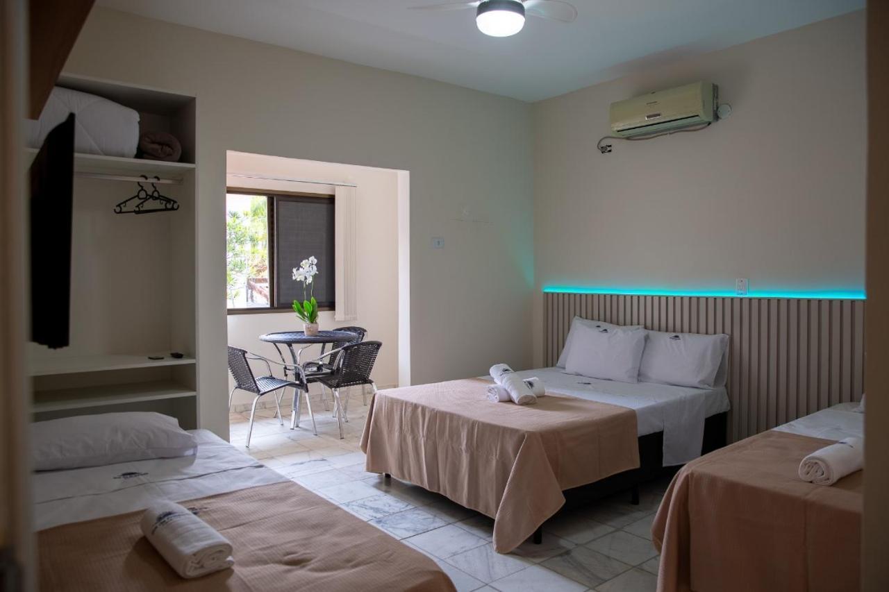 Pousada Sol Da Enseada Guaruja Inn - Piscina Aquecida מראה חיצוני תמונה