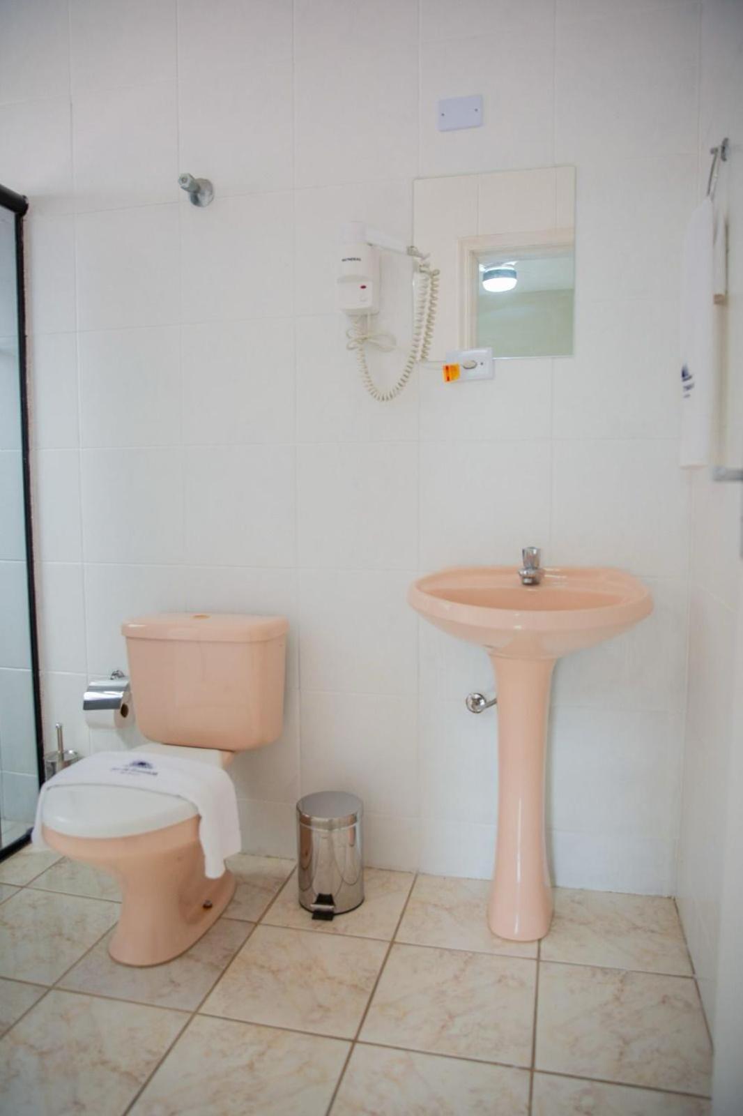 Pousada Sol Da Enseada Guaruja Inn - Piscina Aquecida מראה חיצוני תמונה